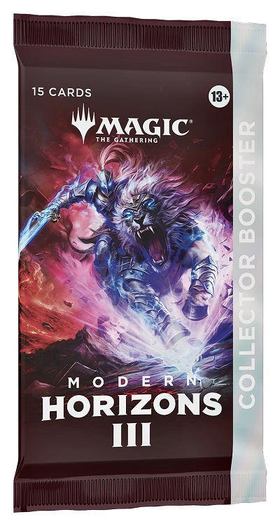 MTG Modern Horizons 3  Single Collector Booster | Game Master's Emporium (The New GME)