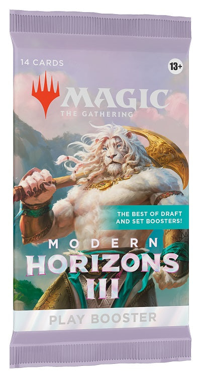 MTG Modern Horizons 3  Single Play Booster | Game Master's Emporium (The New GME)