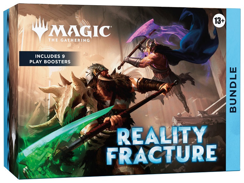 MTG Fractured Reality  Bundle  LIMIT 1 | Game Master's Emporium (The New GME)
