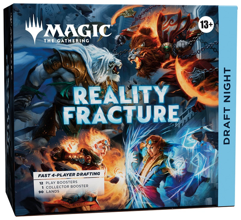 MTG Fractured Reality  Draft Night Box  LIMIT 1 | Game Master's Emporium (The New GME)
