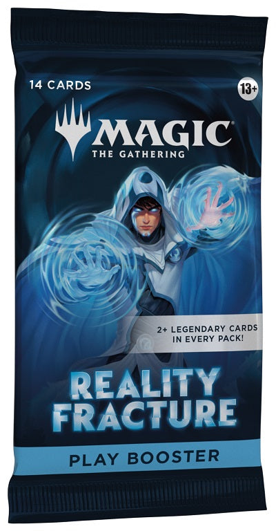 MTG Fractured Reality  Single Play Booster LIMIT 6 | Game Master's Emporium (The New GME)