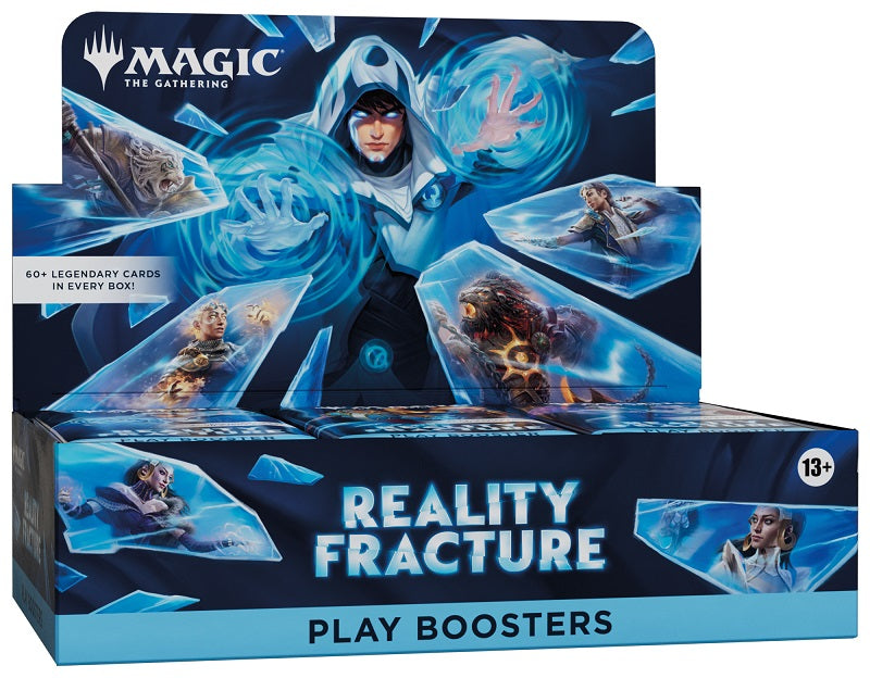 MTG Fractured Reality  Play Booster Display Box LIMIT 1 (Full Boxes Delayed) | Game Master's Emporium (The New GME)