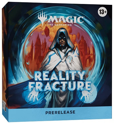 MTG Fractured Reality  Prerelease Pack (6 Boosters plus extras)  LIMIT 1 | Game Master's Emporium (The New GME)