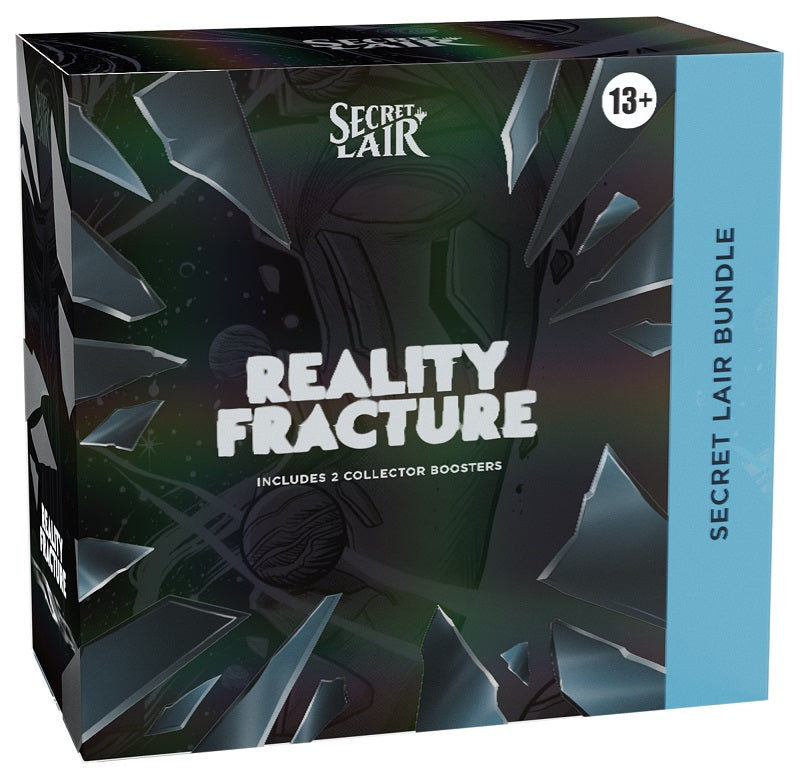 MTG Fractured Reality  Secret Lair Drop Bundle  LIMIT 1 | Game Master's Emporium (The New GME)