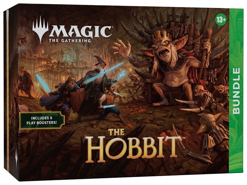 MTG The Hobbit   Bundle  LIMIT 1 | Game Master's Emporium (The New GME)