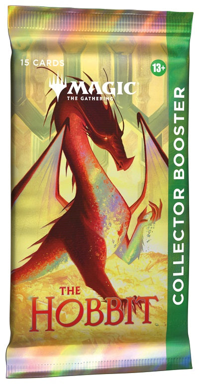MTG The Hobbit  Single Collector Booster  LIMIT 3 | Game Master's Emporium (The New GME)