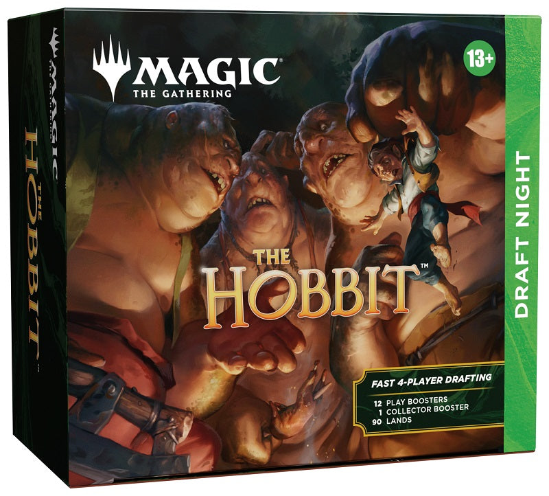 MTG The Hobbit   Draft Night Box  LIMIT 1 | Game Master's Emporium (The New GME)