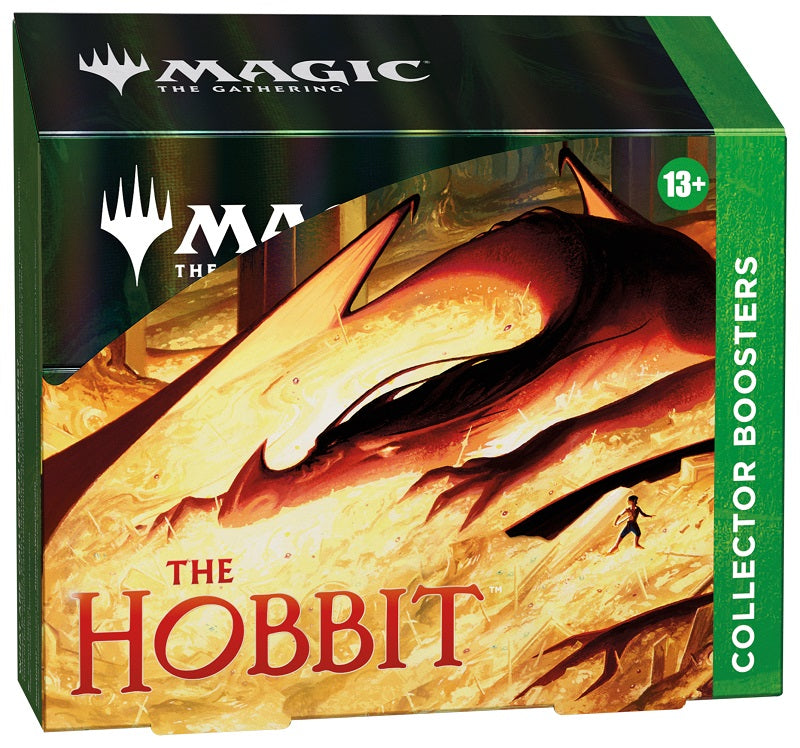 MTG The Hobbit   Collector Booster Display Box (No Box Sales for this set) | Game Master's Emporium (The New GME)