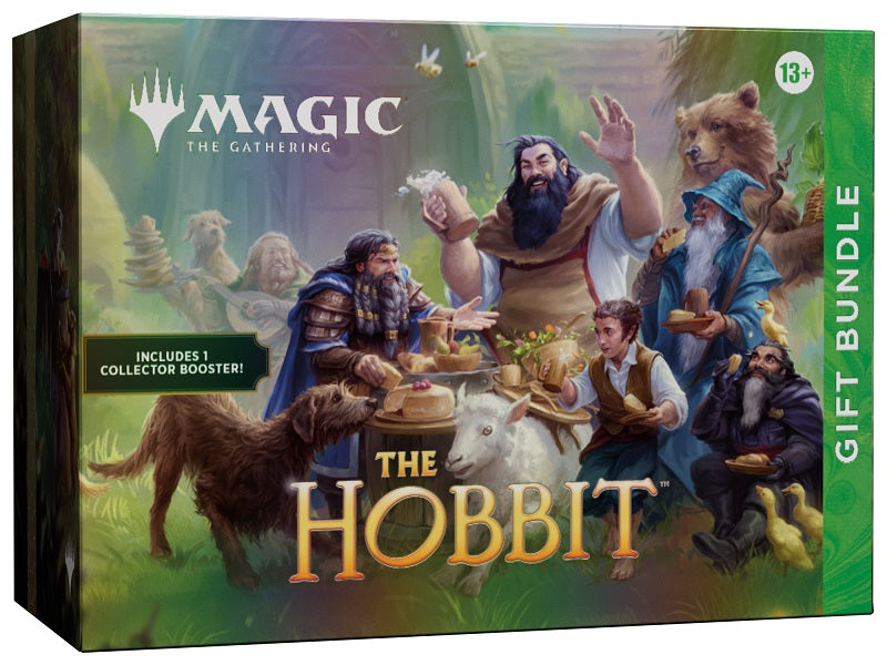 MTG The Hobbit   Gift Bundle  Limit 1 | Game Master's Emporium (The New GME)