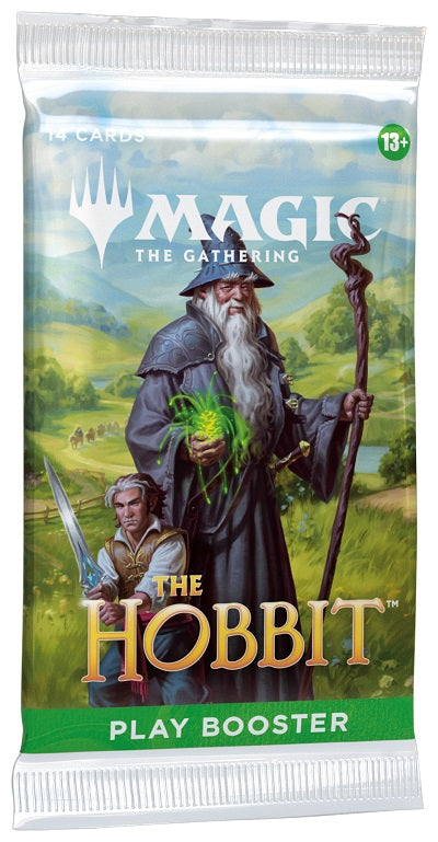 MTG The Hobbit  Single Play Booster | Game Master's Emporium (The New GME)