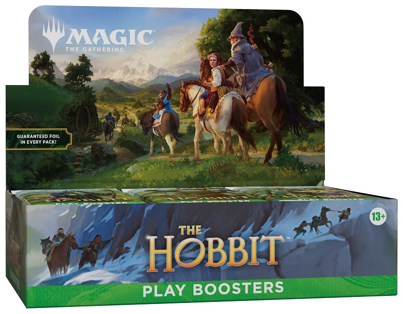 MTG The Hobbit   Play Booster Display Box LIMIT 1 | Game Master's Emporium (The New GME)
