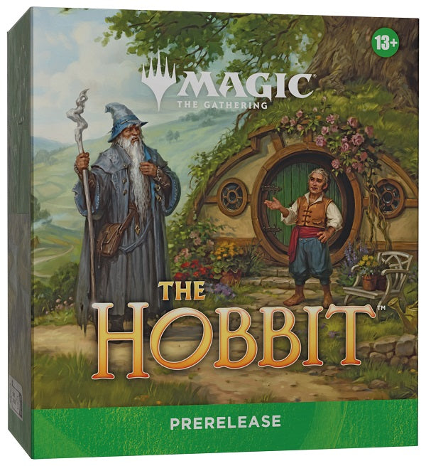 MTG The Hobbit  Prerelease Pack  LIMIT 1 (READ PRODUCT DESCRIPTION!) | Game Master's Emporium (The New GME)