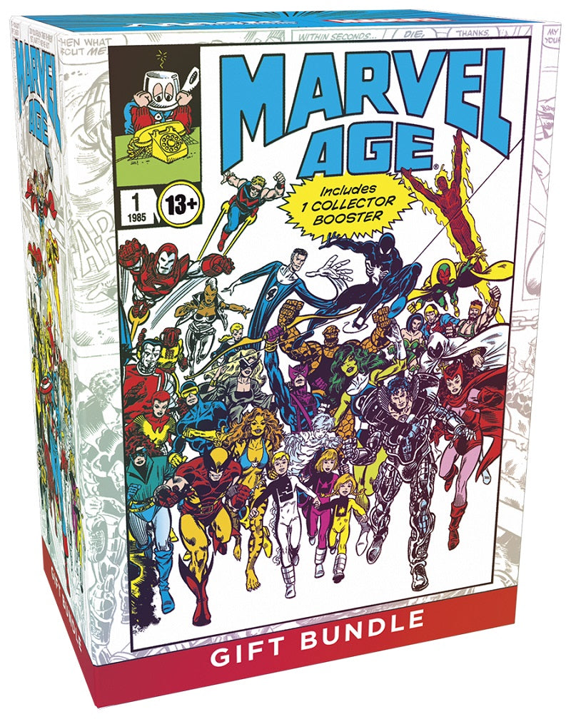 MTG Marvel Super Heroes  Gift Bundle  Limit 1 | Game Master's Emporium (The New GME)