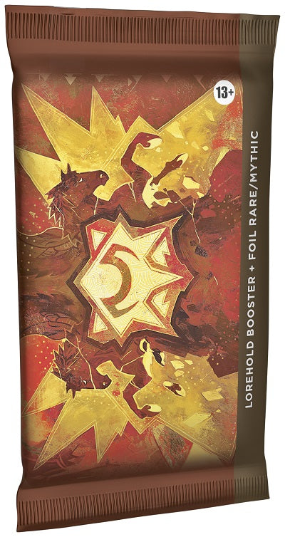 MTG Secrets of Strixhaven Lorehold Prerelease Pack LIMIT 1 (PER EVENT) MUST SIGN UP FOR AN EVENT (READ DESCRIPTION) | Game Master's Emporium (The New GME)