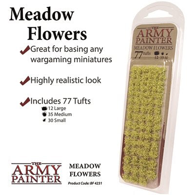 Army Painter Battlefield: Meadow Flowers | Game Master's Emporium (The New GME)