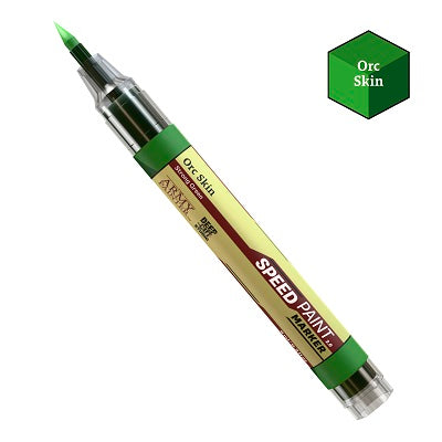 Army Painter Speed Paint MARKER Orc Skin | Game Master's Emporium (The New GME)