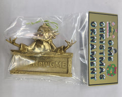 GME 30th Anniversary  Christmas Ornament | Game Master's Emporium (The New GME)