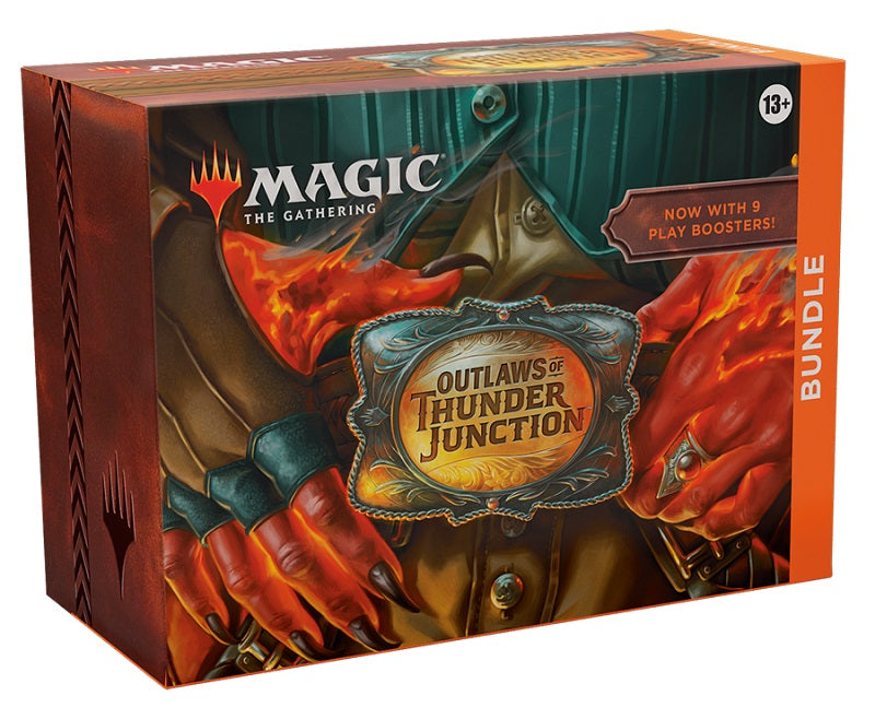 MTG Outlaws of Thunder Junction   Bundle | Game Master's Emporium (The New GME)