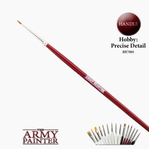 Hobby Precise Detail Brush | Game Master's Emporium (The New GME)