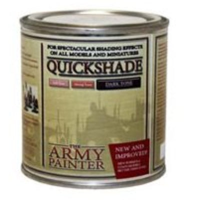 Army Painter Quickshade: Dark Tone Dip | Game Master's Emporium (The New GME)