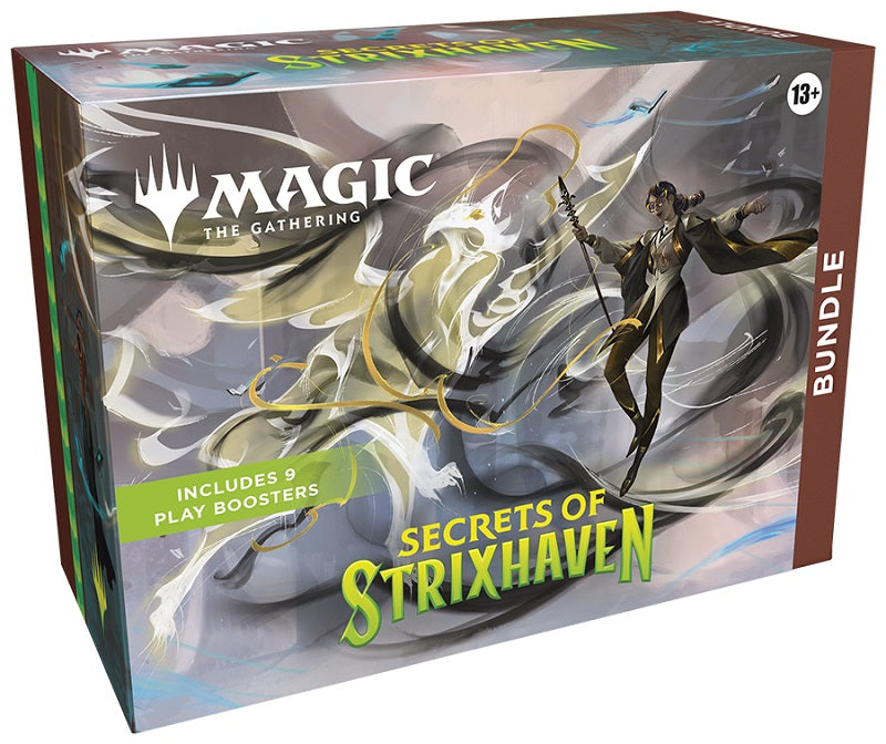 MTG Secrets of Strixhaven Bundle  (Limit 1)  READ DESCRIPTION | Game Master's Emporium (The New GME)