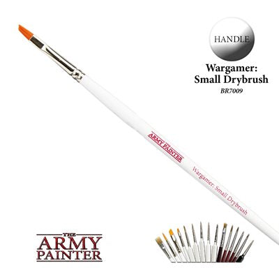 Wargamer: Small Dry Brush | Game Master's Emporium (The New GME)