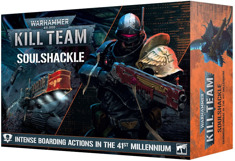 Kill Team Soul Shackle | Game Master's Emporium (The New GME)