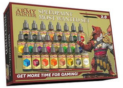 Army Painter Speedpaint Most Wanted Paint Set 2.0 | Game Master's Emporium (The New GME)