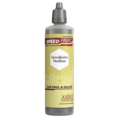 Army Painter Speedpaint Medium 2.0  100 ml | Game Master's Emporium (The New GME)