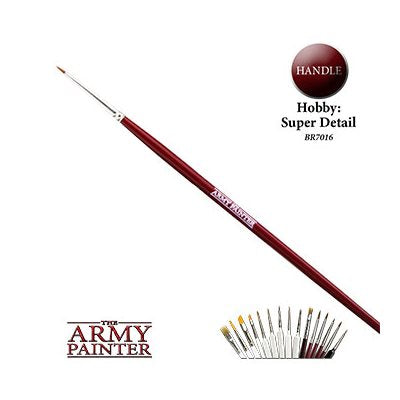 Hobby Super Detail Brush | Game Master's Emporium (The New GME)