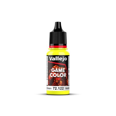 Vallejo Game Color  Bile Green Paint | Game Master's Emporium (The New GME)