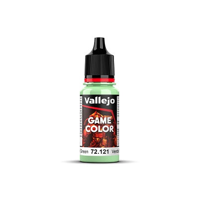 Vallejo Game Color  Ghost Green Paint | Game Master's Emporium (The New GME)