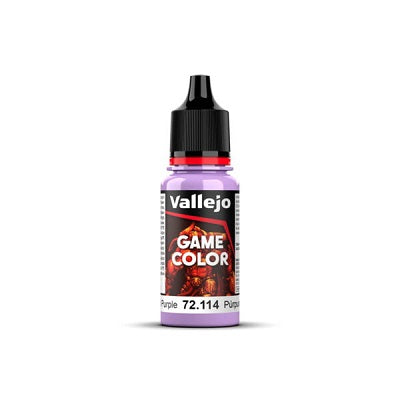 Vallejo Game Color  Lustful Purple Paint | Game Master's Emporium (The New GME)