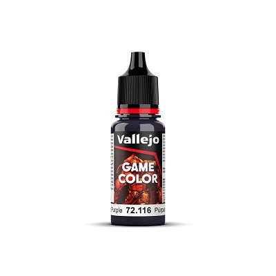 Vallejo Game Color  Midnight Purple Paint | Game Master's Emporium (The New GME)