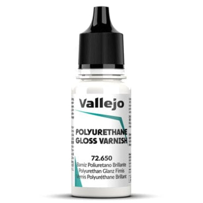Vallejo Game Color  Gloss Polyurethane Varnish | Game Master's Emporium (The New GME)