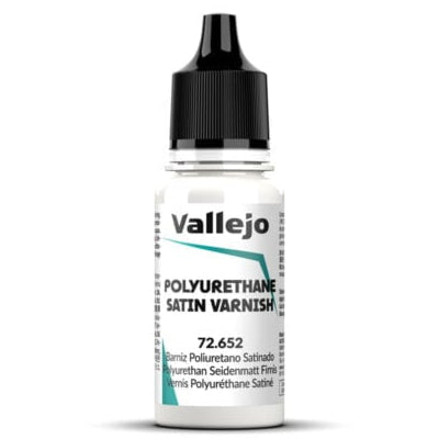 Vallejo Game Color  Satin Polyurethane Varnish | Game Master's Emporium (The New GME)