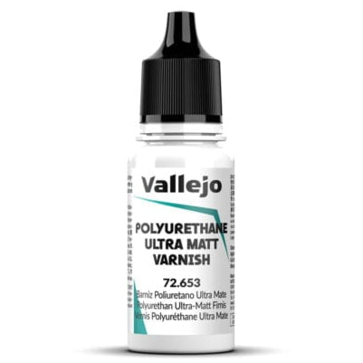 Vallejo Game Color  Ultra Matt Polyurethane Varnish | Game Master's Emporium (The New GME)