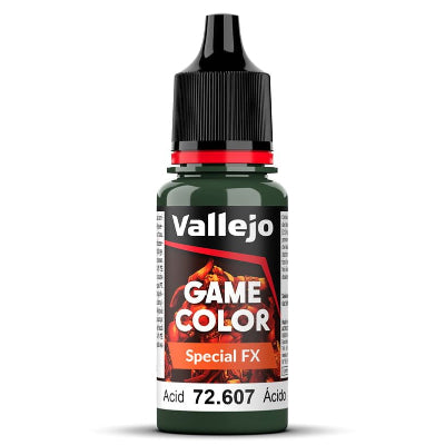 Vallejo Game Color  Acid Special FX Paint | Game Master's Emporium (The New GME)
