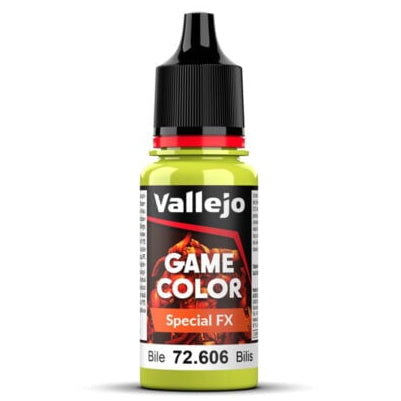 Vallejo Game Color  Bile Special FX Paint | Game Master's Emporium (The New GME)
