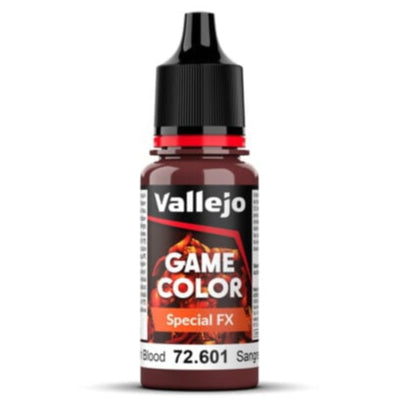 Vallejo Game Color  Fresh Blood Special FX Paint | Game Master's Emporium (The New GME)