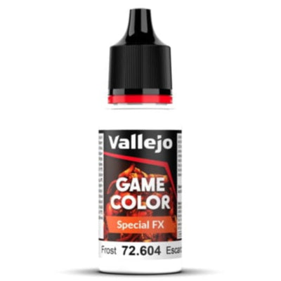 Vallejo Game Color  Frost Special FX Paint | Game Master's Emporium (The New GME)