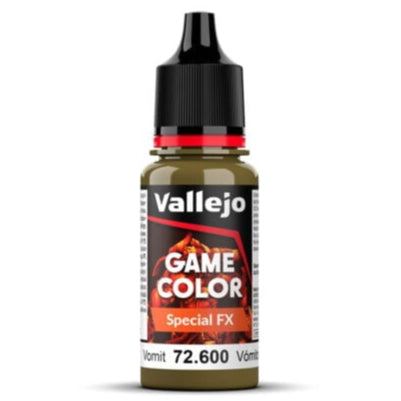 Vallejo Game Color  Vomit Special FX Paint | Game Master's Emporium (The New GME)