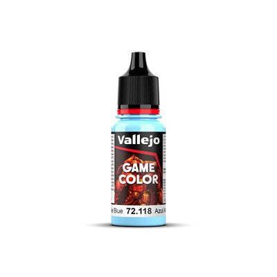 Vallejo Game Color  Sunrise Blue Paint | Game Master's Emporium (The New GME)