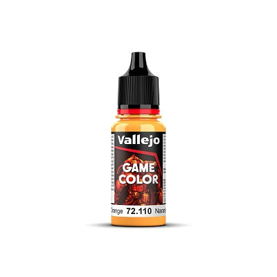 Vallejo Game Color  Sunset Orange Paint | Game Master's Emporium (The New GME)