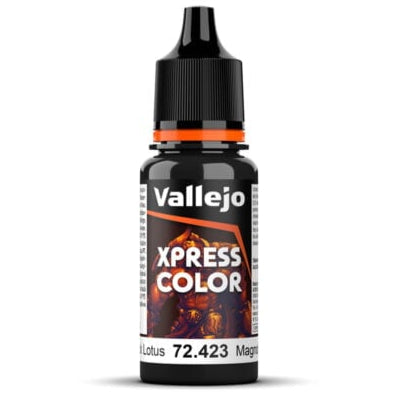 Vallejo Xpress Color Black Lotus Paint | Game Master's Emporium (The New GME)