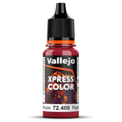 Vallejo Xpress Color Cardinal Purple Paint | Game Master's Emporium (The New GME)