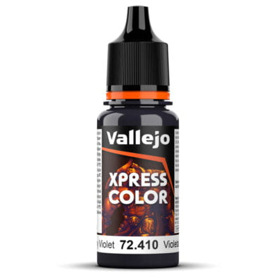 Vallejo Xpress Color Gloomy Violet Paint | Game Master's Emporium (The New GME)
