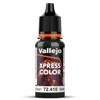 Vallejo Xpress Color Lizard Green Paint | Game Master's Emporium (The New GME)