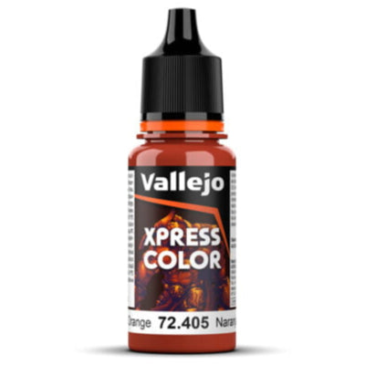 Vallejo Xpress Color Martian Orange Paint | Game Master's Emporium (The New GME)