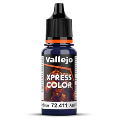 Vallejo Xpress Color Mystic Blue Paint | Game Master's Emporium (The New GME)